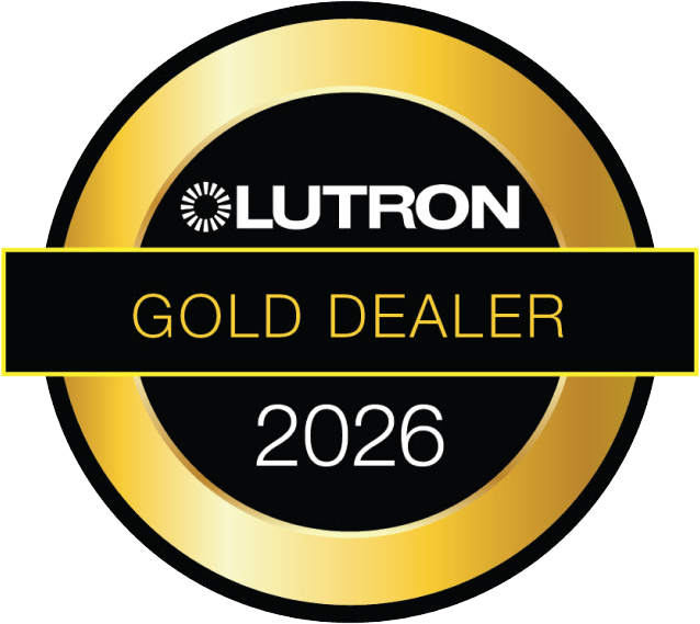 Lutron Gold Dealer 2026